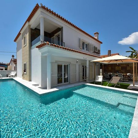 Aroeira Villa With Heated Pool By Golf Course, Beach And Lisbon Aroeira (Setubal) Exterior foto