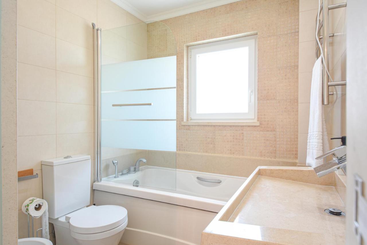 Aroeira Villa With Heated Pool By Golf Course, Beach And Lisbon Aroeira (Setubal) Exterior foto