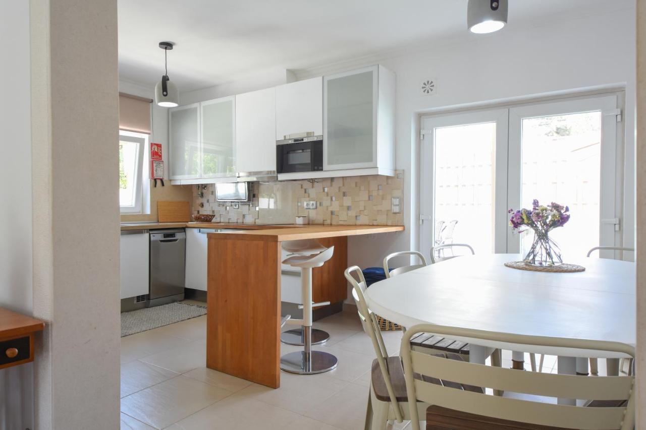 Aroeira Villa With Heated Pool By Golf Course, Beach And Lisbon Aroeira (Setubal) Exterior foto