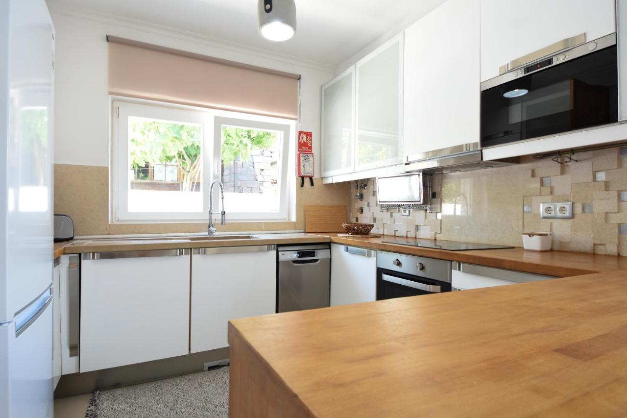 Aroeira Villa With Heated Pool By Golf Course, Beach And Lisbon Aroeira (Setubal) Exterior foto