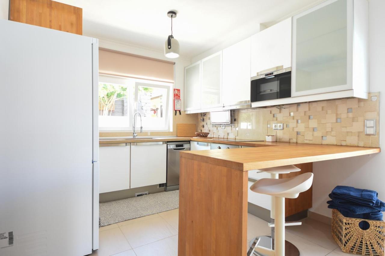 Aroeira Villa With Heated Pool By Golf Course, Beach And Lisbon Aroeira (Setubal) Exterior foto