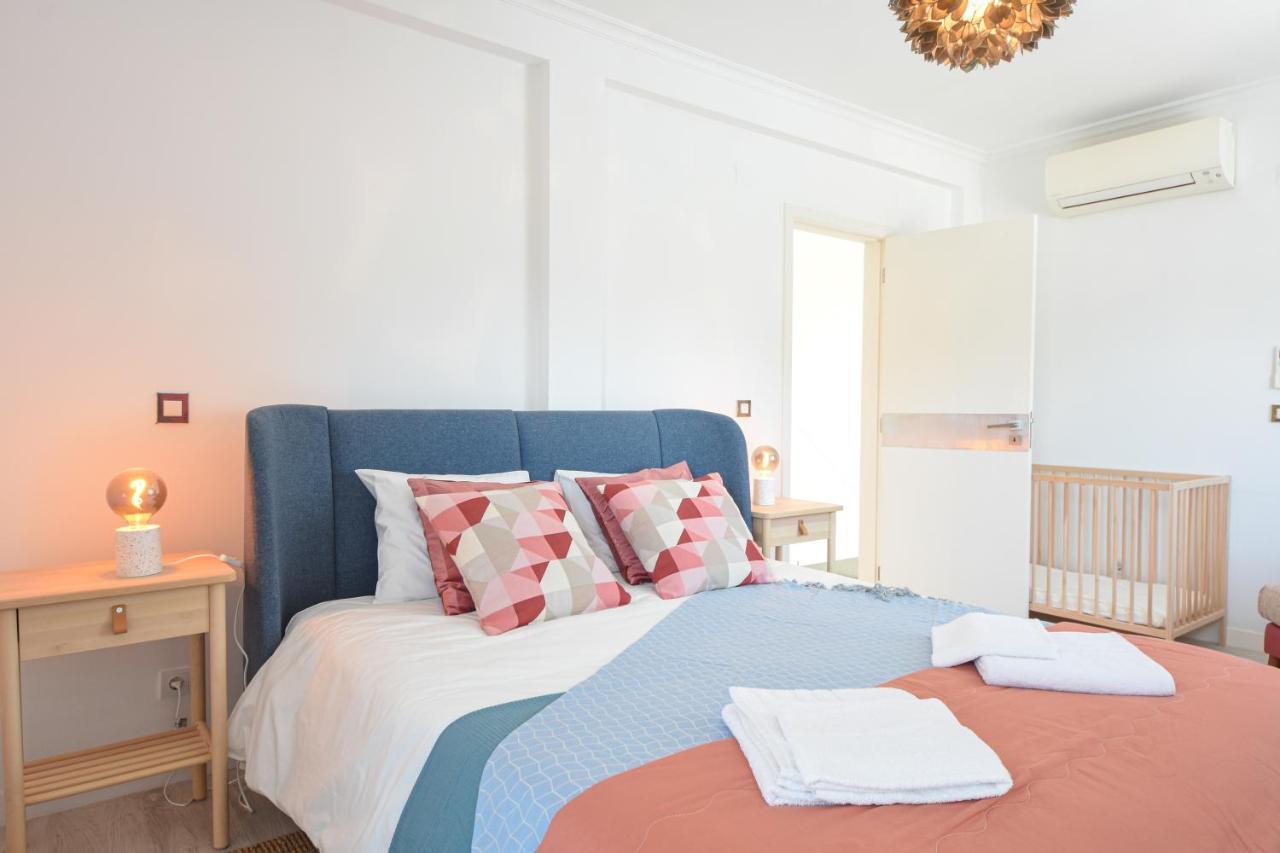 Aroeira Villa With Heated Pool By Golf Course, Beach And Lisbon Aroeira (Setubal) Exterior foto