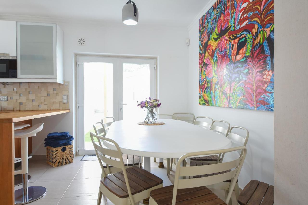 Aroeira Villa With Heated Pool By Golf Course, Beach And Lisbon Aroeira (Setubal) Exterior foto