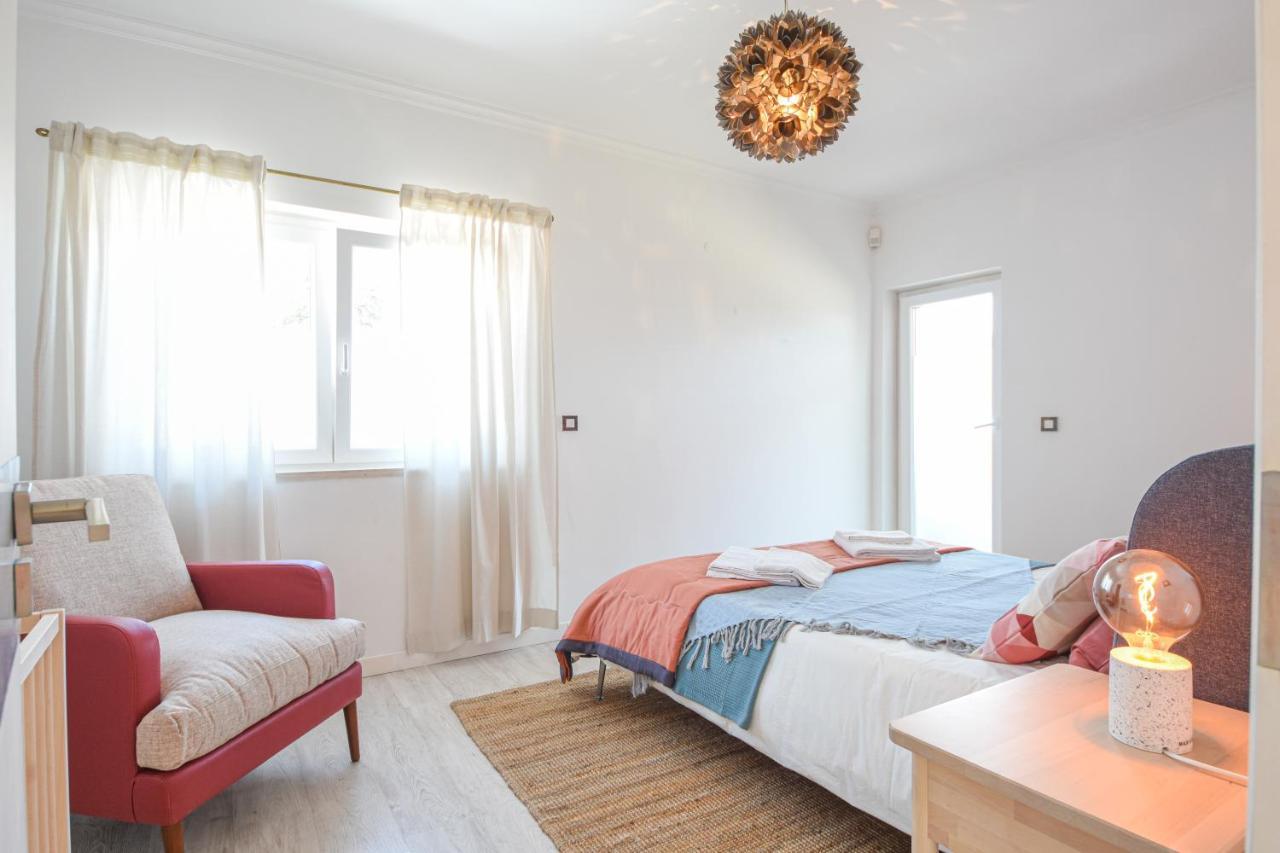 Aroeira Villa With Heated Pool By Golf Course, Beach And Lisbon Aroeira (Setubal) Exterior foto