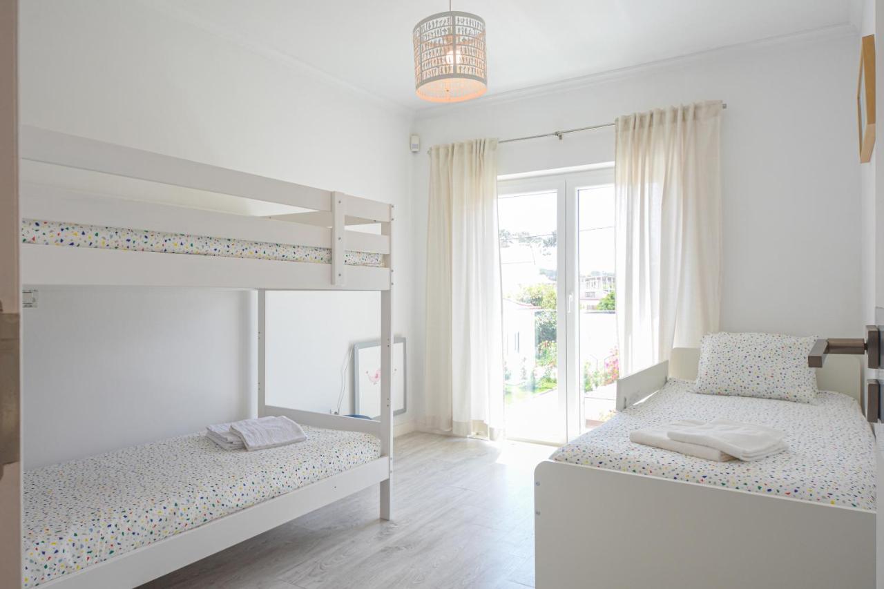 Aroeira Villa With Heated Pool By Golf Course, Beach And Lisbon Aroeira (Setubal) Exterior foto