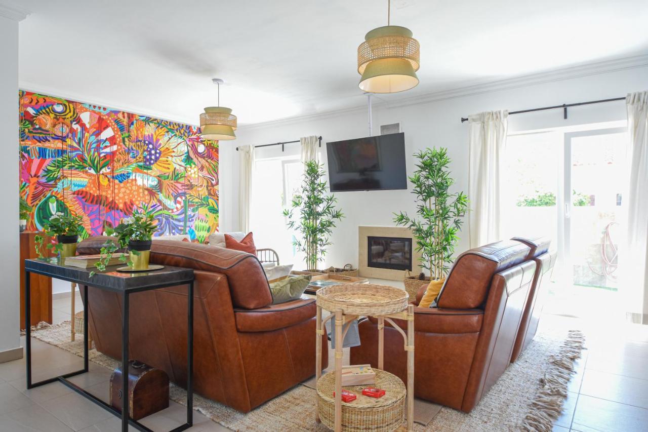 Aroeira Villa With Heated Pool By Golf Course, Beach And Lisbon Aroeira (Setubal) Exterior foto