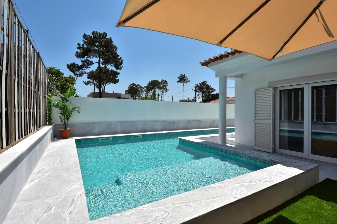 Aroeira Villa With Heated Pool By Golf Course, Beach And Lisbon Aroeira (Setubal) Exterior foto
