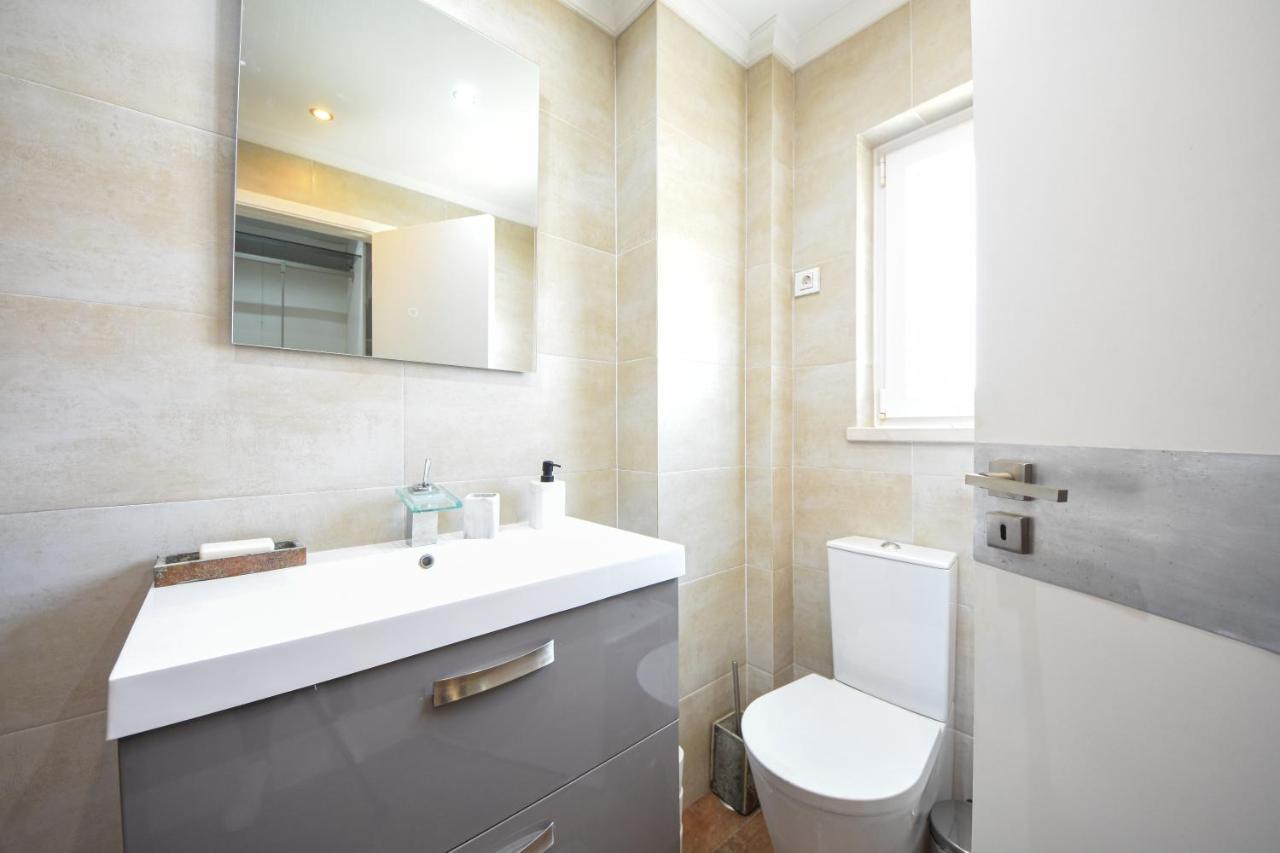 Aroeira Villa With Heated Pool By Golf Course, Beach And Lisbon Aroeira (Setubal) Exterior foto