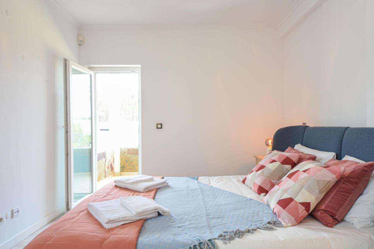 Aroeira Villa With Heated Pool By Golf Course, Beach And Lisbon Aroeira (Setubal) Exterior foto