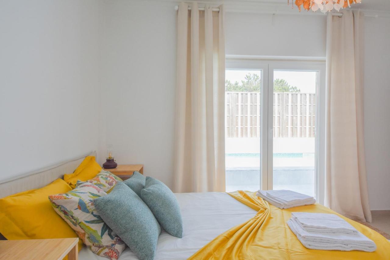 Aroeira Villa With Heated Pool By Golf Course, Beach And Lisbon Aroeira (Setubal) Exterior foto