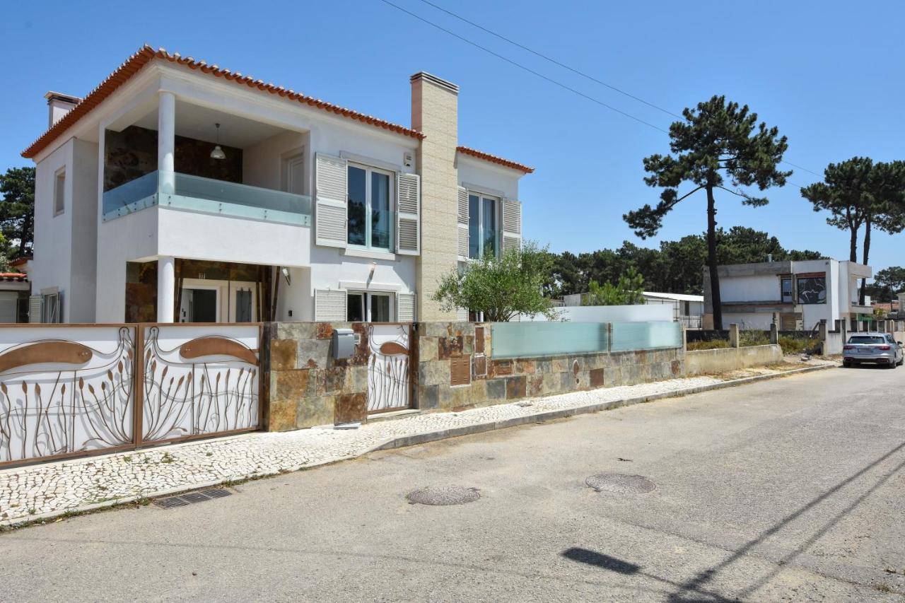 Aroeira Villa With Heated Pool By Golf Course, Beach And Lisbon Aroeira (Setubal) Exterior foto
