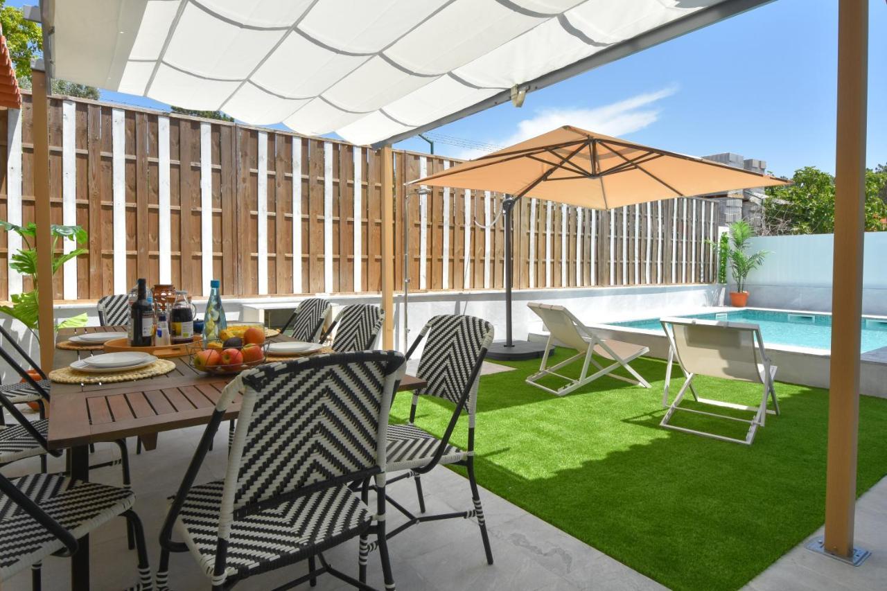 Aroeira Villa With Heated Pool By Golf Course, Beach And Lisbon Aroeira (Setubal) Exterior foto