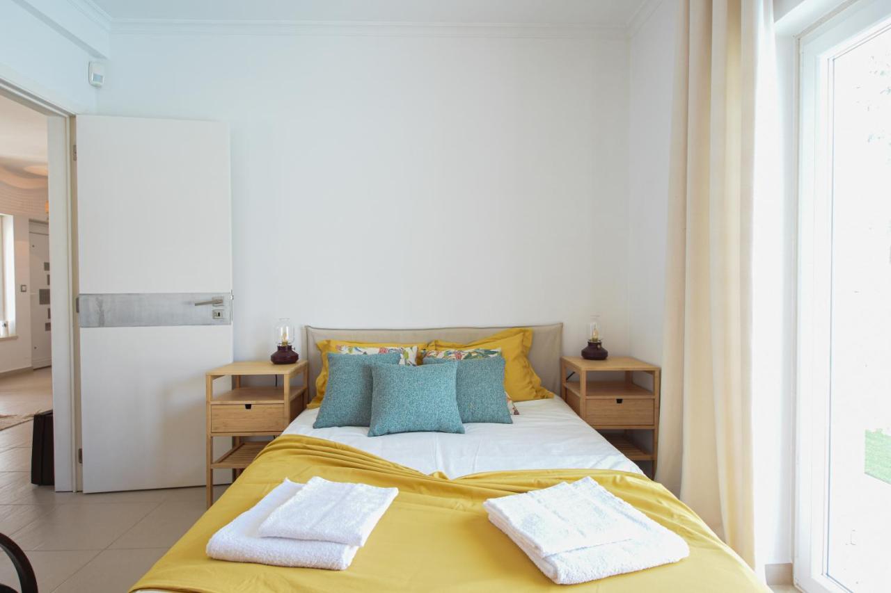 Aroeira Villa With Heated Pool By Golf Course, Beach And Lisbon Aroeira (Setubal) Exterior foto