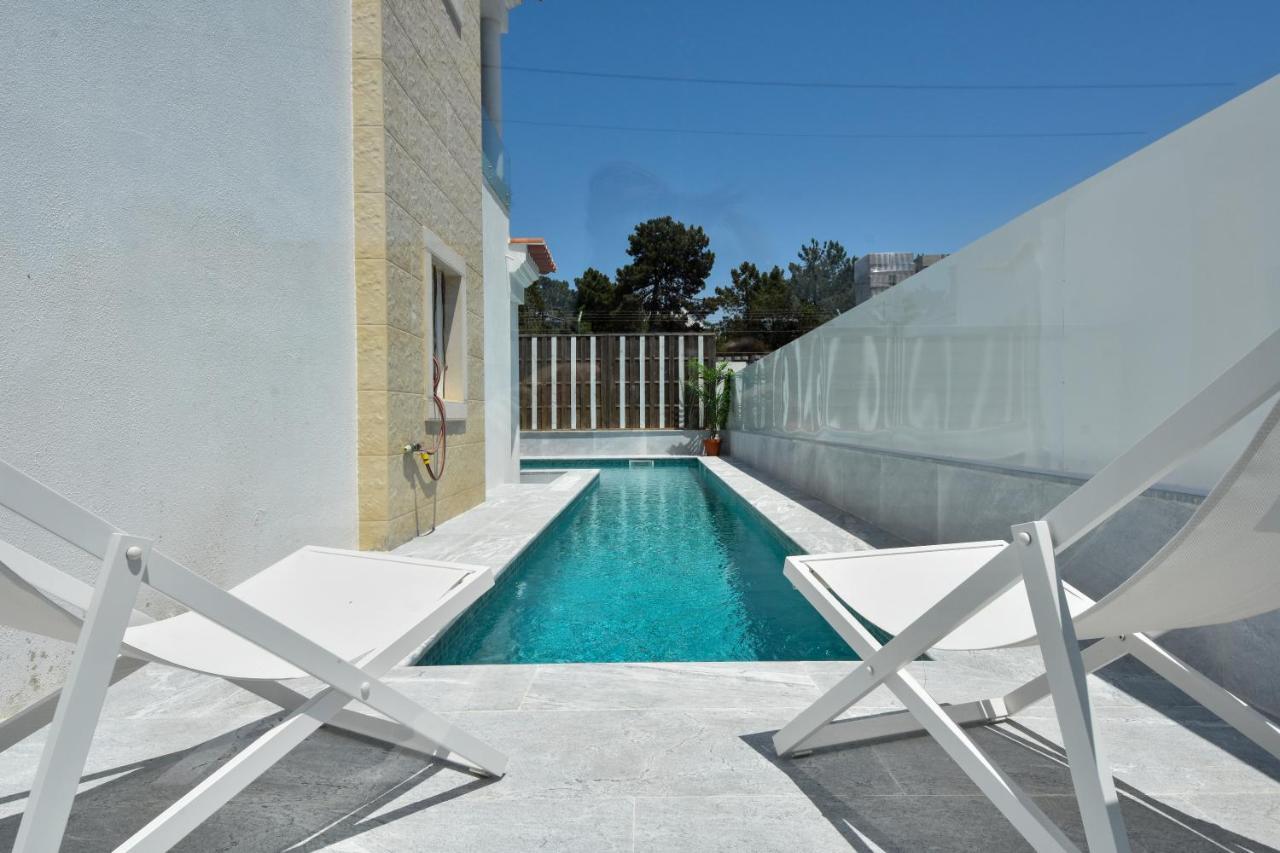 Aroeira Villa With Heated Pool By Golf Course, Beach And Lisbon Aroeira (Setubal) Exterior foto
