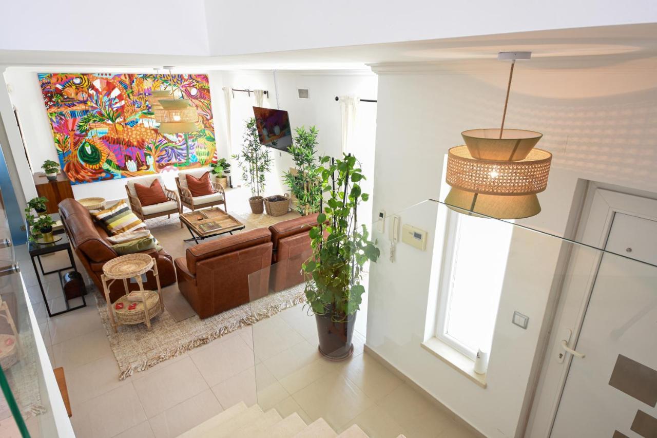 Aroeira Villa With Heated Pool By Golf Course, Beach And Lisbon Aroeira (Setubal) Exterior foto