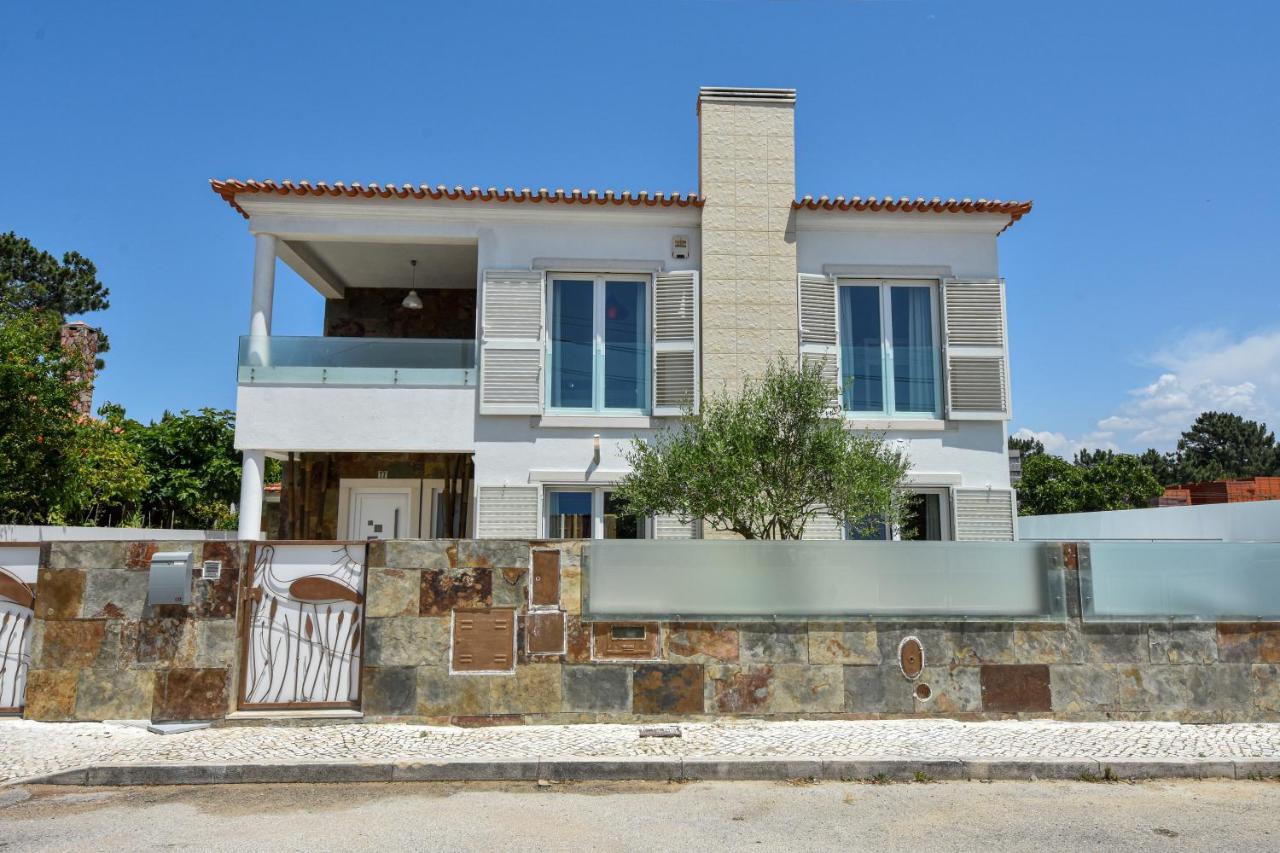 Aroeira Villa With Heated Pool By Golf Course, Beach And Lisbon Aroeira (Setubal) Exterior foto