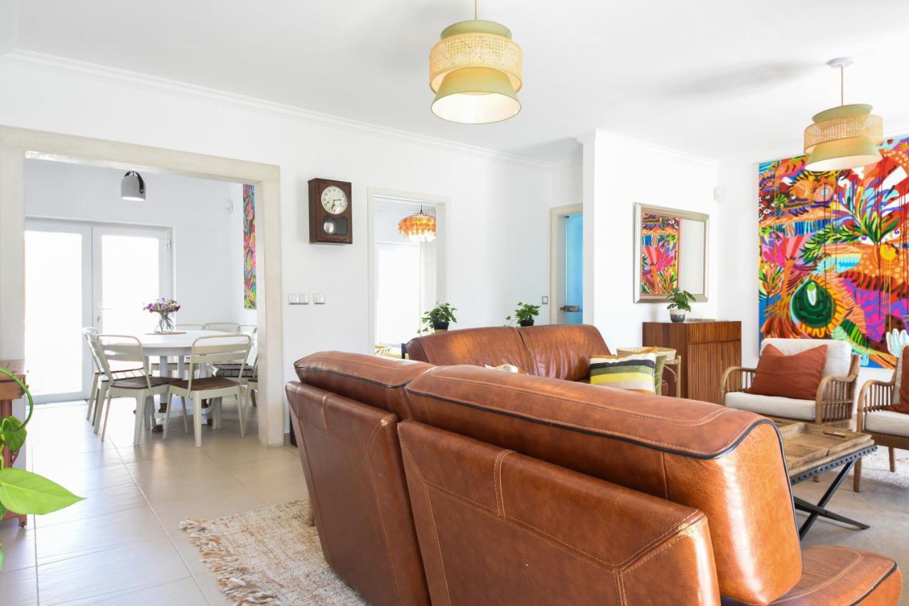 Aroeira Villa With Heated Pool By Golf Course, Beach And Lisbon Aroeira (Setubal) Exterior foto