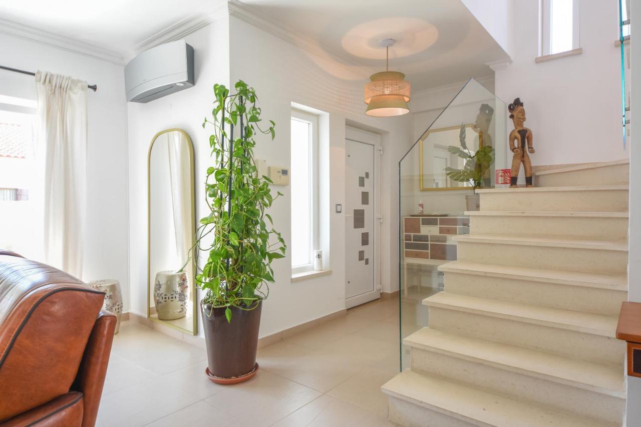 Aroeira Villa With Heated Pool By Golf Course, Beach And Lisbon Aroeira (Setubal) Exterior foto