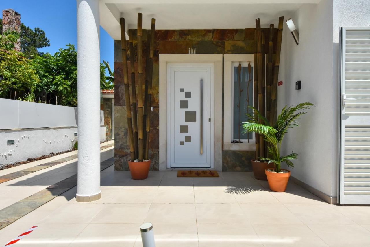 Aroeira Villa With Heated Pool By Golf Course, Beach And Lisbon Aroeira (Setubal) Exterior foto